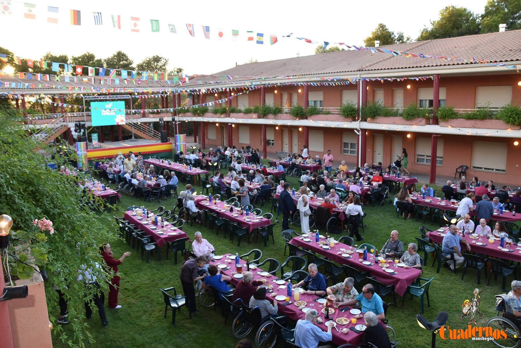 La Fundación Elder celebrará su Fiesta de Familias 2026 con la actuación de Agustín Durán y el homenaje a su trayectoria solidaria