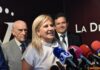 Eloísa Perales reclama soluciones para el agua y anuncia un tren turístico desde Madrid para acercar visitantes a Tomelloso Eloísa Perales reclama soluciones para el agua y anuncia un tren turístico desde Madrid para acercar visitantes a Tomelloso