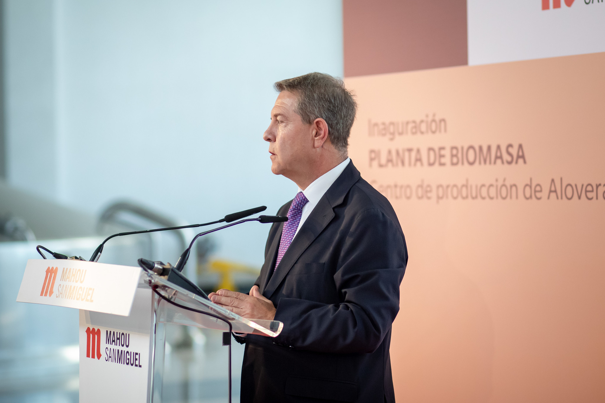 Emiliano García-Page presume de que cerca del 90% de la energía que se consume en Castilla-La Mancha proceda de renovables 4 Emiliano García-Page presume de que cerca del 90% de la energía que se consume en Castilla-La Mancha proceda de renovables