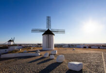 Sol y calor con temperaturas elevadas en las cinco provincias de Castilla-La Mancha Sol y calor con temperaturas elevadas en las cinco provincias de Castilla-La Mancha