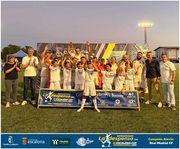 La IV Internacional La Despensa Escalona Cup cierra su primera edición internacional con casi 700 jugadores y un centenar de partidos La IV Internacional La Despensa Escalona Cup cierra su primera edición internacional con casi 700 jugadores y un centenar de partidos