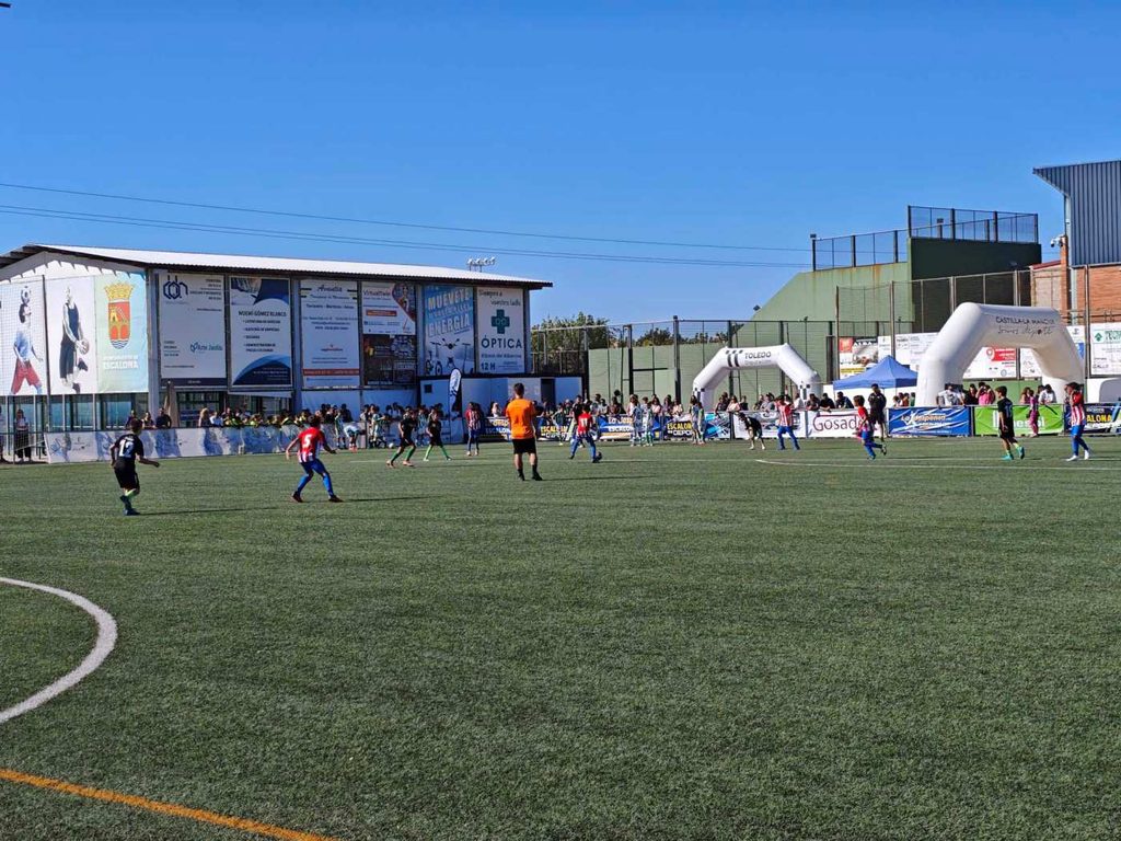 La IV Internacional La Despensa Escalona Cup cierra su primera edición internacional con casi 700 jugadores y un centenar de partidos 3 escalona cup 4