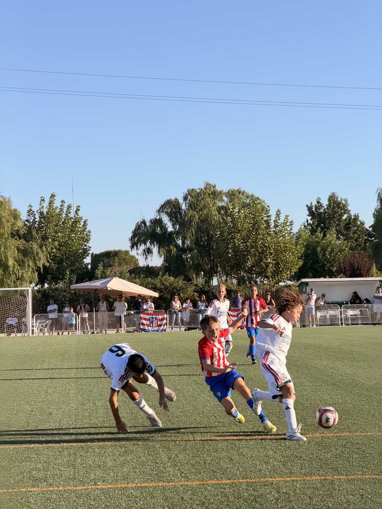 La IV Internacional La Despensa Escalona Cup cierra su primera edición internacional con casi 700 jugadores y un centenar de partidos 7 La IV Internacional La Despensa Escalona Cup cierra su primera edición internacional con casi 700 jugadores y un centenar de partidos