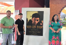 Tomelloso descubre Voy con todo, el cortometraje de Raúl Plaza que convirtió una idea personal en un proyecto colectivo Tomelloso descubre Voy con todo, el cortometraje de Raúl Plaza que convirtió una idea personal en un proyecto colectivo