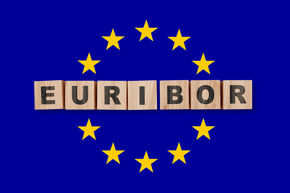 El euríbor desafía las previsiones más optimistas y apunta a cerrar 2026 entre el 3,2% y el 3,5% 