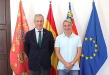 Eurocaja Rural comparte con el Ayuntamiento de Orihuela su modelo de negocio e implicación con la ciudad Eurocaja Rural comparte con el Ayuntamiento de Orihuela su modelo de negocio e implicación con la ciudad