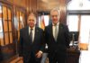 Eurocaja Rural refuerza sus vínculos con el Ayuntamiento de Oviedo y expone su proyecto de crecimiento territorial Eurocaja Rural refuerza sus vínculos con el Ayuntamiento de Oviedo y expone su proyecto de crecimiento territorial