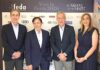 Eurocaja Rural asiste a la inauguración de la Caseta de FEDA en la Feria de Albacete para trasladar su respaldo al tejido empresarial Eurocaja Rural asiste a la inauguración de la Caseta de FEDA en la Feria de Albacete para trasladar su respaldo al tejido empresarial