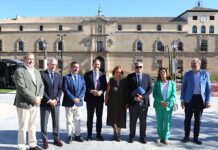 Eurocaja Rural, presente en la inauguración de ‘Sabor Toledo’ Eurocaja Rural, presente en la inauguración de 'Sabor Toledo'