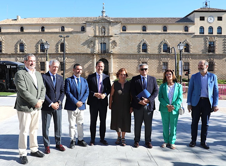 Eurocaja Rural, presente en la inauguración de 'Sabor Toledo'