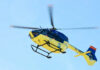 Evacuado en helicóptero un ciclista de 67 años tras sufrir una caída en Salvacañete Evacuado en helicóptero un ciclista de 67 años tras sufrir una caída en Salvacañete