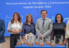 Fallados los II Reconocimientos de Periodismo y Comunicación Legado Quijote, que se entregarán el 22 de septiembre en el paraninfo Martínez Ataz Fallados los II Reconocimientos de Periodismo y Comunicación Legado Quijote, que se entregarán el 22 de septiembre en el paraninfo Martínez Ataz