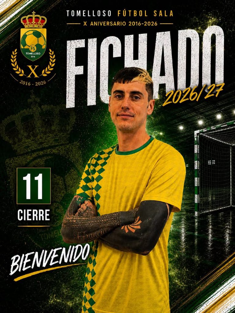 El Tomelloso F.S. suma talento, polivalencia y experiencia con las incorporaciones de Pochi, Madrigal e Iván Cule para el proyecto Sénior 3 fichajesfutbol sala tomelloso 768x1024 1