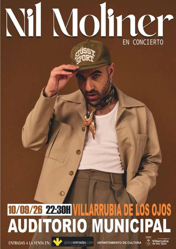 El archivero Santiago Díaz del Campo anunciará las Fiestas Patronales de Villarrubia de los Ojos este 6 de septiembre 1 fiestas villarrubia 2