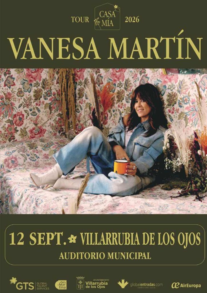 El archivero Santiago Díaz del Campo anunciará las Fiestas Patronales de Villarrubia de los Ojos este 6 de septiembre 2 fiestas villarrubia 3