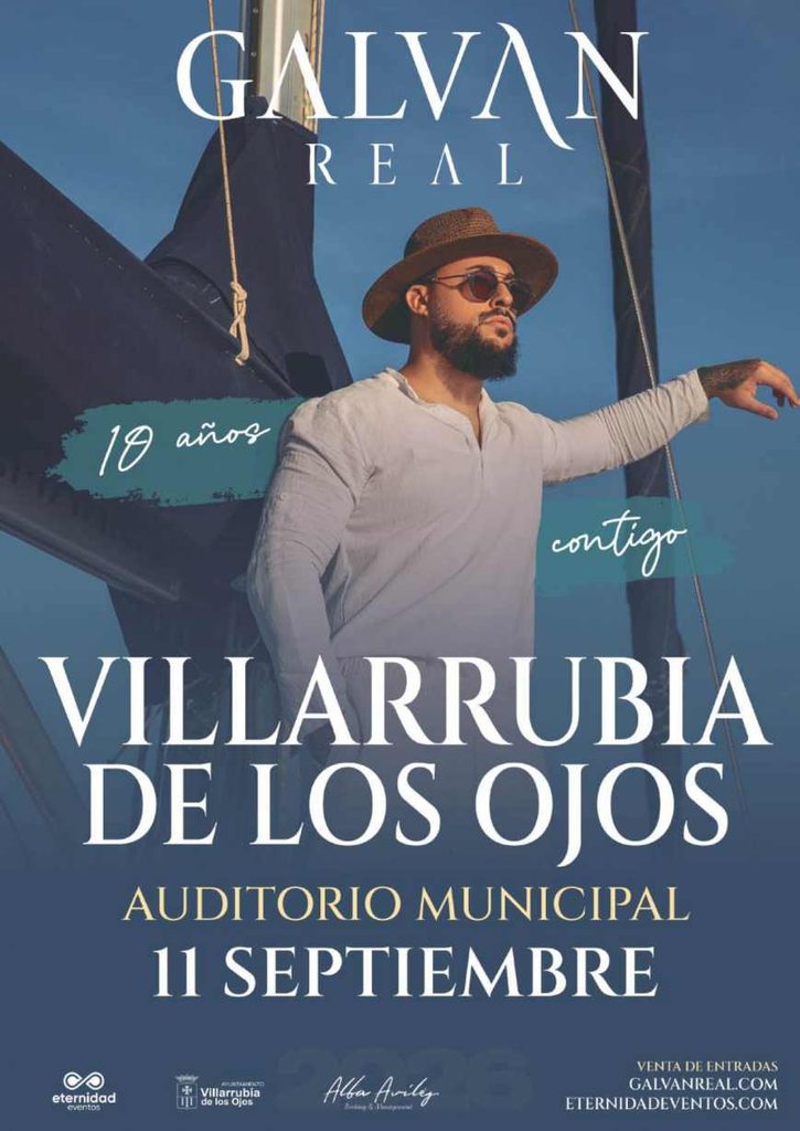 El archivero Santiago Díaz del Campo anunciará las Fiestas Patronales de Villarrubia de los Ojos este 6 de septiembre 6 fiestas villarrubia