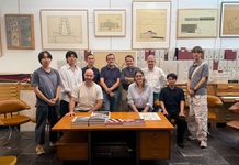 Una delegación de estudiantes de la Universidad Metropolitana de Tokio visita la Fundación Fisac para estudiar la obra del arquitecto manchego Una delegación de estudiantes de la Universidad Metropolitana de Tokio visita la Fundación Fisac para estudiar la obra del arquitecto manchego