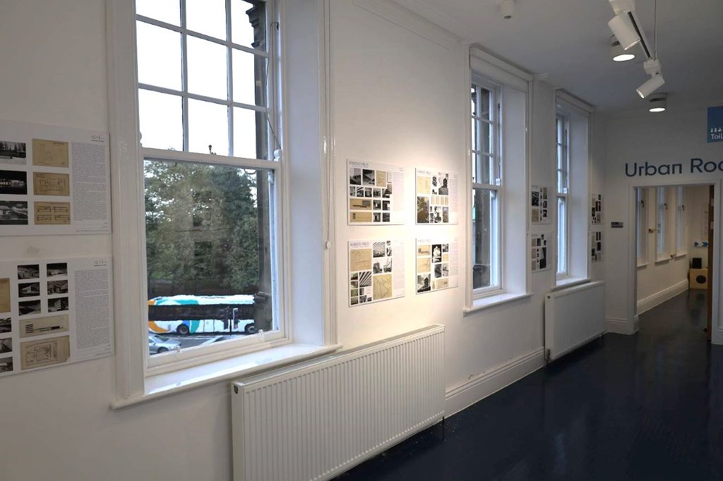 La Fundación Fisac y la Universidad de Newcastle proyectan internacionalmente la obra de Miguel Fisac con una exposición en el Farrell Centre 1 fisca newcastle