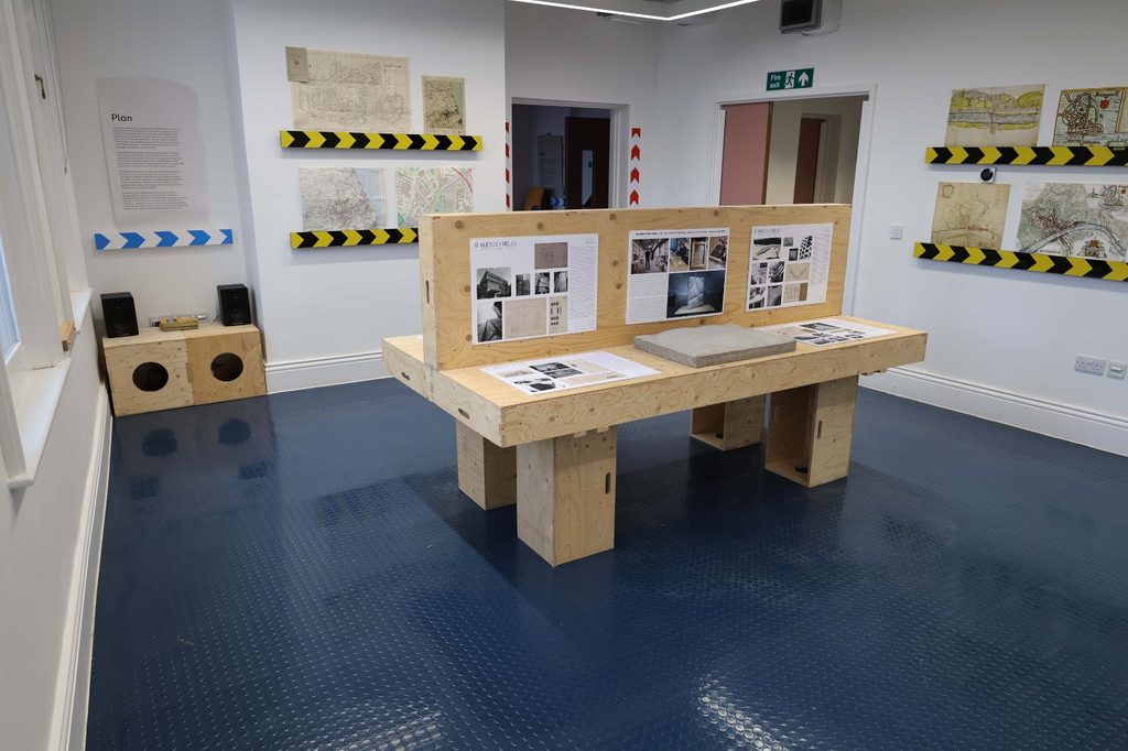 La Fundación Fisac y la Universidad de Newcastle proyectan internacionalmente la obra de Miguel Fisac con una exposición en el Farrell Centre 4 fisca newcastle 2