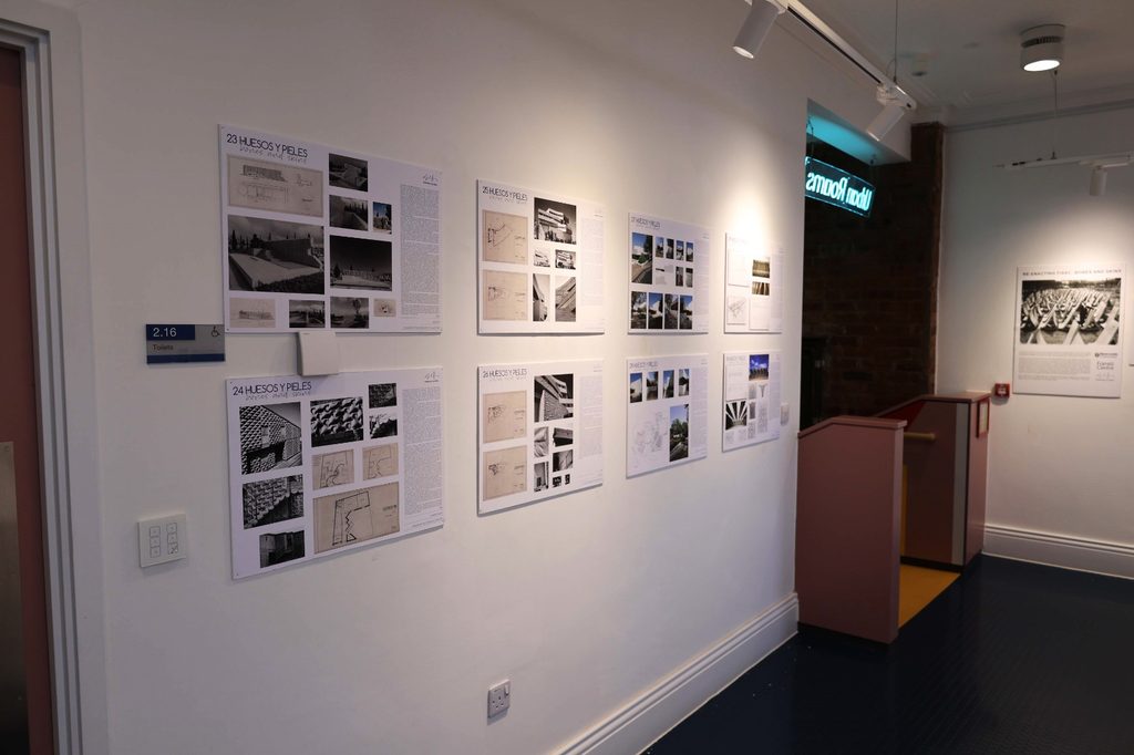 La Fundación Fisac y la Universidad de Newcastle proyectan internacionalmente la obra de Miguel Fisac con una exposición en el Farrell Centre 3 La Fundación Fisac y la Universidad de Newcastle proyectan internacionalmente la obra de Miguel Fisac con una exposición en el Farrell Centre