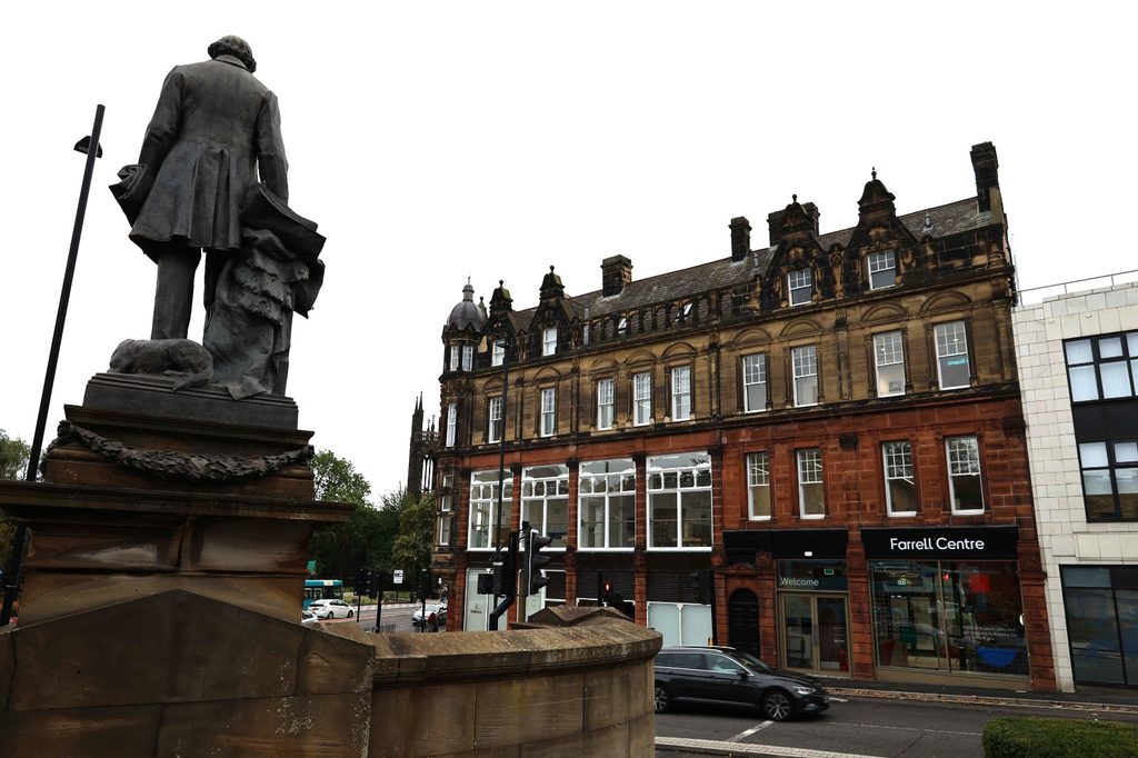 La Fundación Fisac y la Universidad de Newcastle proyectan internacionalmente la obra de Miguel Fisac con una exposición en el Farrell Centre 2 fisca newcastle 4