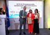 Fundación Eurocaja Rural recibe el reconocimiento de la Asociación de Parkinson de Villarrobledo por su sensibilización con enfermedades neurodegenerativas Fundación Eurocaja Rural recibe el reconocimiento de la Asociación de Parkinson de Villarrobledo por su sensibilización con enfermedades neurodegenerativas
