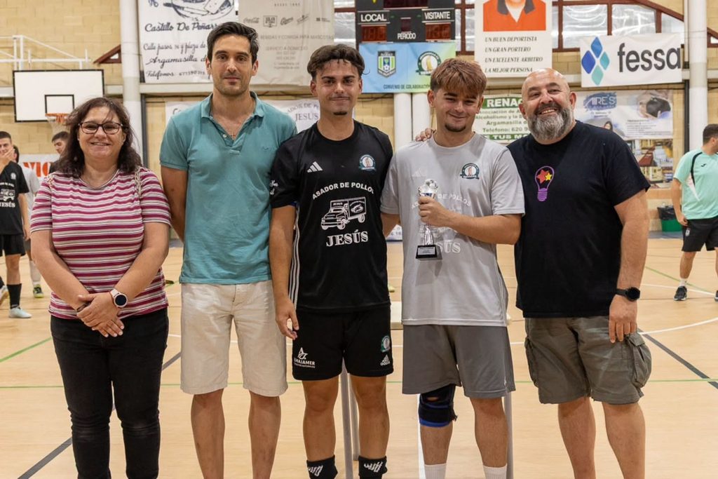 futbolsalaargamasilla feria 10