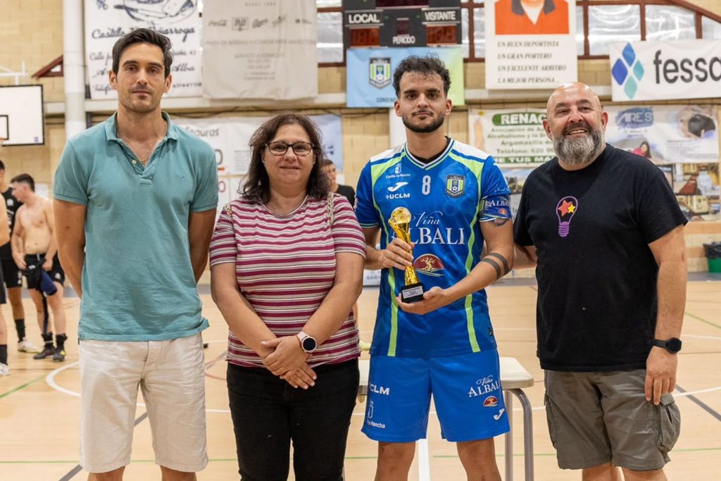 futbolsalaargamasilla feria 11