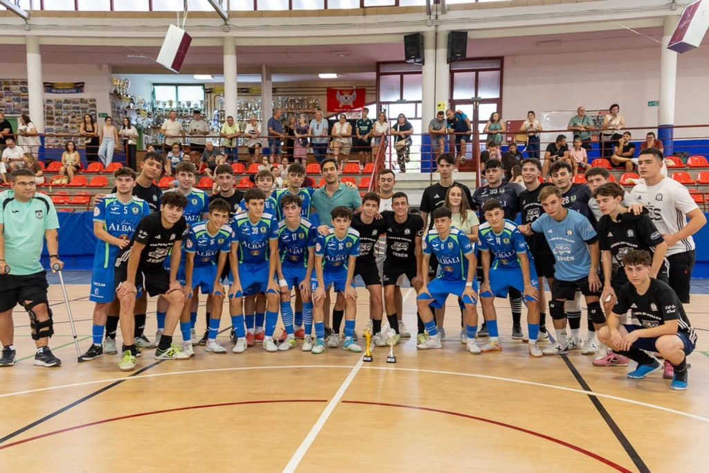 futbolsalaargamasilla feria 13