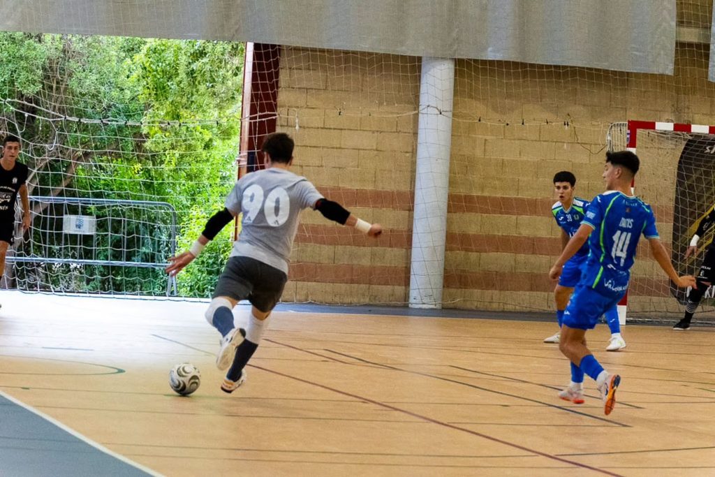 El f&uacute;tbol sala vuelve a tener protagonismo en los Trofeos de Feria y Fiestas de Argamasilla de Alba 2026