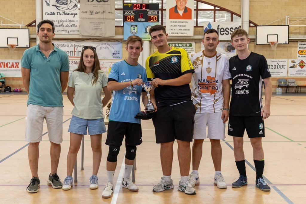 futbolsalaargamasilla feria 7