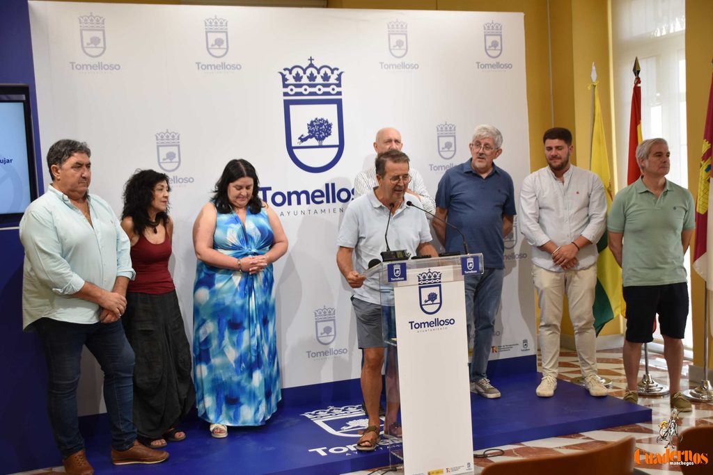 La quinta Gala de Premios Jesús Andújar reconocerá el talento de Tomelloso con cuatro nuevos galardones 1 galajesusandujar tomelloso 7