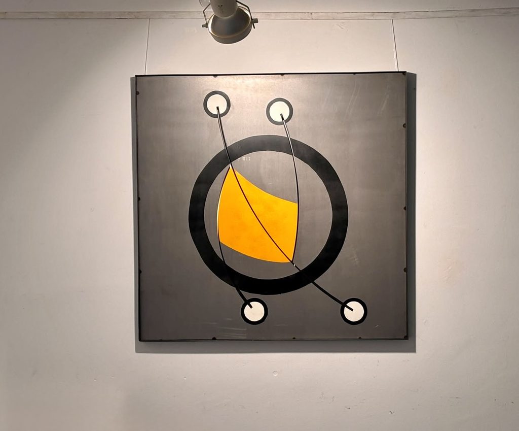 El artista villacañero Manuel García Mochales lleva su obra a Serrada con la exposición ‘Cicatrices’ 1 garciamochales
