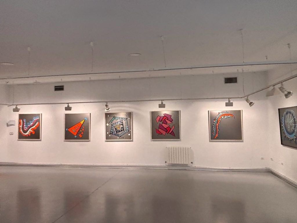 El artista villacañero Manuel García Mochales lleva su obra a Serrada con la exposición ‘Cicatrices’ 4 El artista villacañero Manuel García Mochales lleva su obra a Serrada con la exposición ‘Cicatrices’