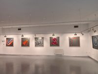 El artista villacañero Manuel García Mochales lleva su obra a Serrada con la exposición ‘Cicatrices’ El artista villacañero Manuel García Mochales lleva su obra a Serrada con la exposición ‘Cicatrices’