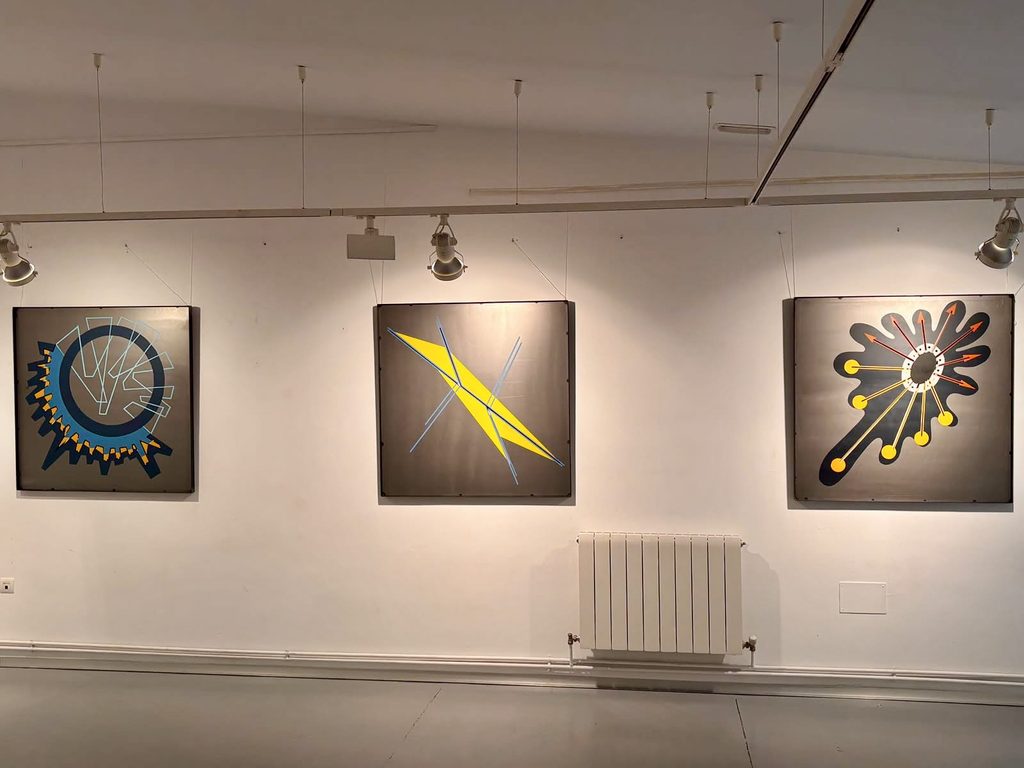 El artista villacañero Manuel García Mochales lleva su obra a Serrada con la exposición ‘Cicatrices’ 3 garciamochales 3