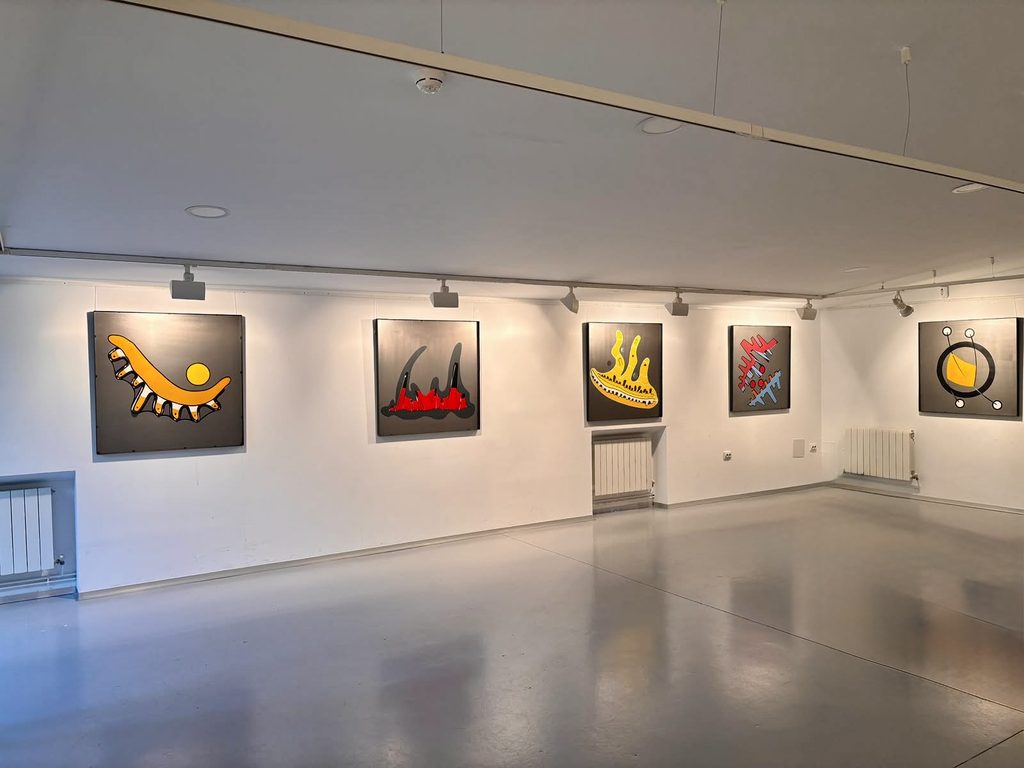 El artista villacañero Manuel García Mochales lleva su obra a Serrada con la exposición ‘Cicatrices’ 2 El artista villacañero Manuel García Mochales lleva su obra a Serrada con la exposición ‘Cicatrices’