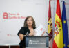 Charo García Saco acusa al PP de “autoexpulsarse” del Pleno de las Cortes por llevar el debate de Ceuta a un punto sobre recursos hídricos Charo García Saco acusa al PP de “autoexpulsarse” del Pleno de las Cortes por llevar el debate de Ceuta a un punto sobre recursos hídricos