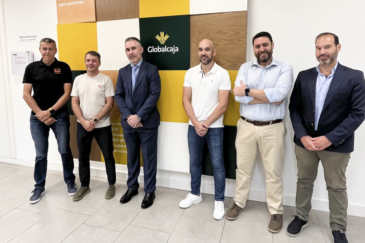 Globalcaja se incorpora como patrocinador oficial de la 10K Ciudad de Tomelloso 2026 by Ogar Hotels