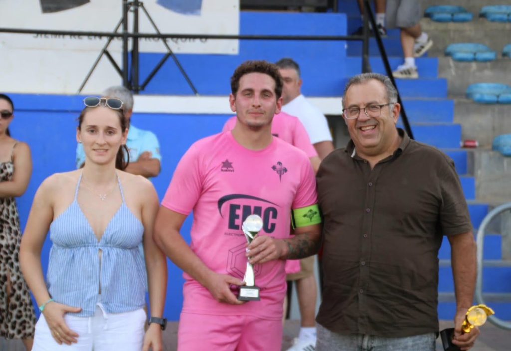 El V Trofeo de Feria Gonzalo y Emous mantiene vivo su recuerdo 5 gonzalo y emous 10