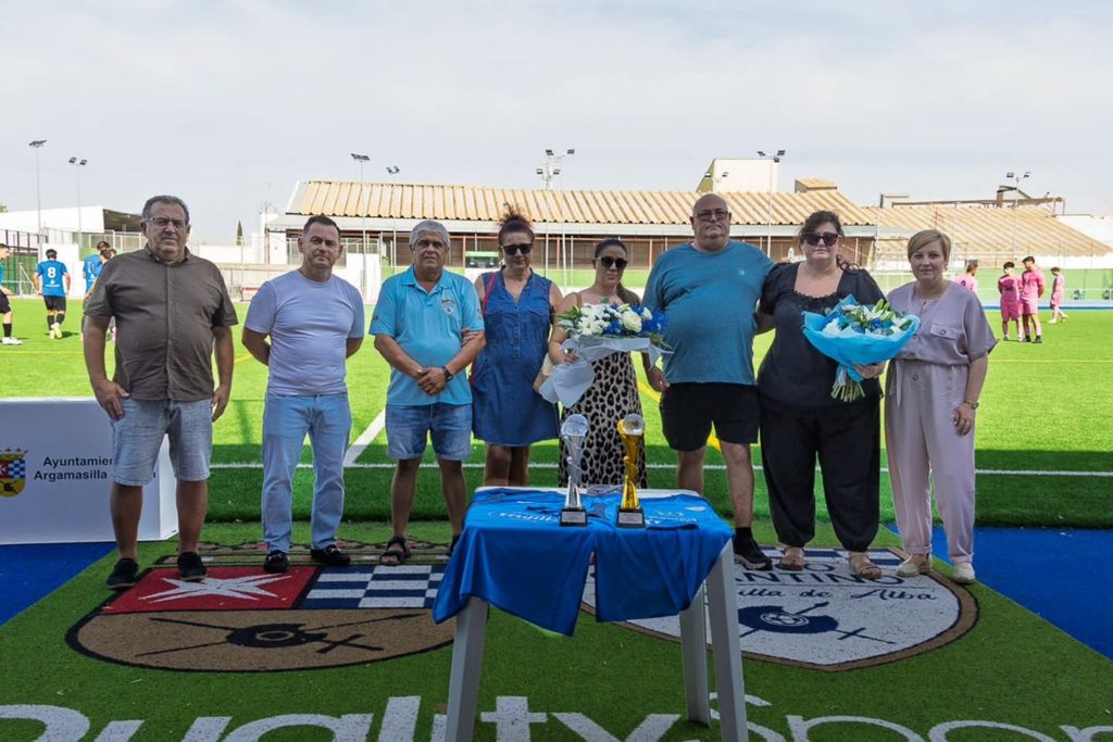 El V Trofeo de Feria Gonzalo y Emous mantiene vivo su recuerdo 14 gonzalo y emous