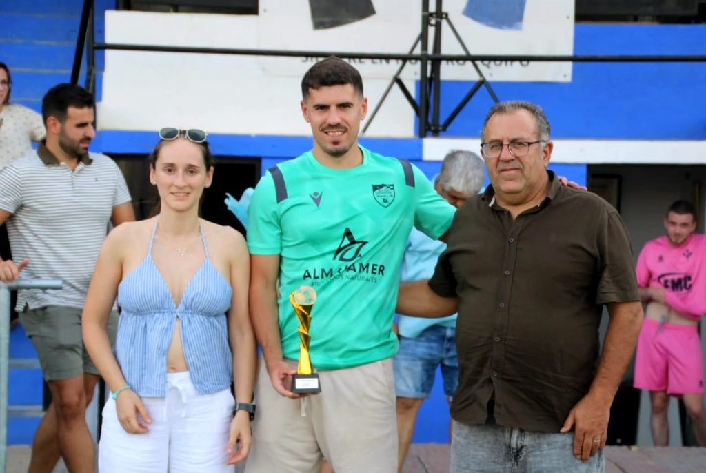 El V Trofeo de Feria Gonzalo y Emous mantiene vivo su recuerdo 3 gonzalo y emous 12