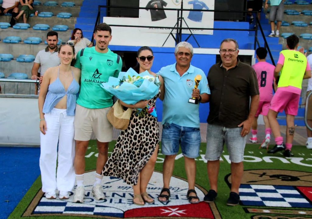 El V Trofeo de Feria Gonzalo y Emous mantiene vivo su recuerdo 1 gonzalo y emous 14