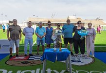 El V Trofeo de Feria Gonzalo y Emous mantiene vivo su recuerdo El V Trofeo de Feria Gonzalo y Emous mantiene vivo su recuerdo