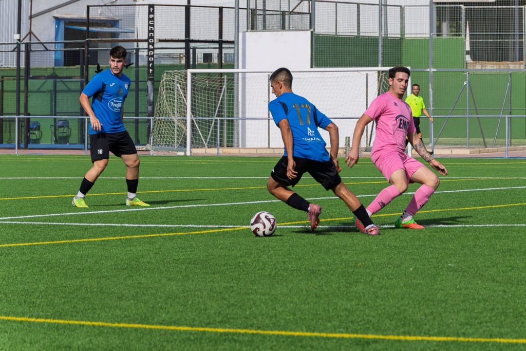 El V Trofeo de Feria Gonzalo y Emous mantiene vivo su recuerdo 8 gonzalo y emous 7