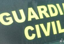 La Guardia Civil realiza varios registros en Almadén y detiene a varias personas por el cadáver calcinado hallado en marzo La Guardia Civil realiza varios registros en Almadén y detiene a varias personas por el cadáver calcinado hallado en marzo