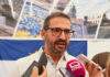 Gutiérrez asegura que la única política de agua del PP es un “pacto oculto” con Levante y Génova para que Núñez siga siendo candidato en CLM Gutiérrez asegura que la única política de agua del PP es un “pacto oculto” con Levante y Génova para que Núñez siga siendo candidato en CLM