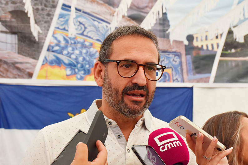 Gutiérrez asegura que la única política de agua del PP es un “pacto oculto” con Levante y Génova para que Núñez siga siendo candidato en CLM