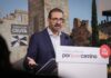 Gutiérrez reivindica al PSOE de Page como el “único que garantiza progreso y estabilidad a CLM” frente al “caos” del PP Gutiérrez reivindica al PSOE de Page como el “único que garantiza progreso y estabilidad a CLM” frente al “caos” del PP