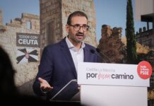 Gutiérrez reivindica al PSOE de Page como el “único que garantiza progreso y estabilidad a CLM” frente al “caos” del PP Gutiérrez reivindica al PSOE de Page como el “único que garantiza progreso y estabilidad a CLM” frente al “caos” del PP